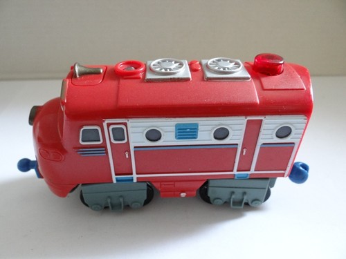 Wilson chuggington interactive - wilson,