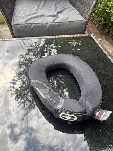 Fear motocross neck brace - fear,