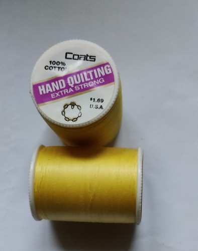 Spools coats 100 cotton - spools,