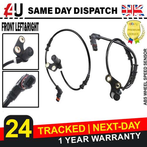 Abs speed sensor - sensor, for