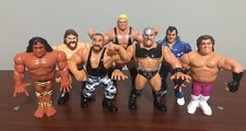 Mixed Lot of (7) Vintage 90s'