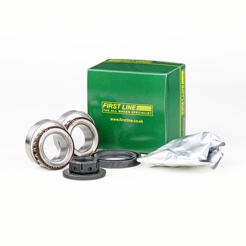 Wheel bearing kit - wheel,