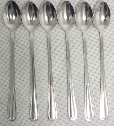 Stainless steel long - 6,