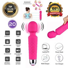 Wand Vibrating Massage