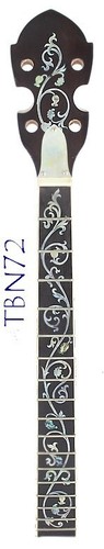 String frets tenor banjo - 17,