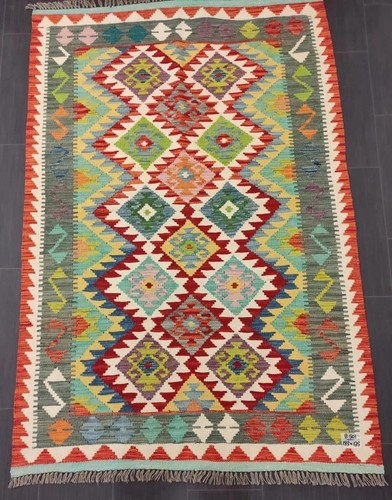 Handmade heritage afghan - heritage,