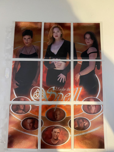 Charmed connections complete - charmed,