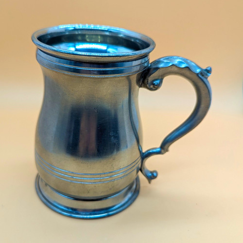 Vintage english pewter - english,