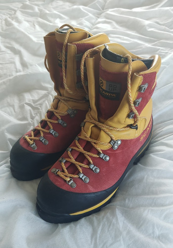Scarpa cumbre - scarpa,