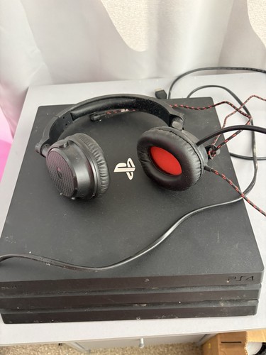 Sony playstation pro - playstation, 1tb