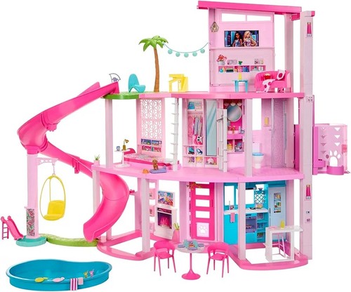 Barbie dreamhouse brand new - barbie,