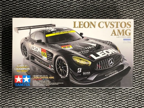 Tamiya leon cvstos amg - leon,