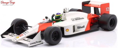 Ixo mclaren mp4 demo run - ixo,