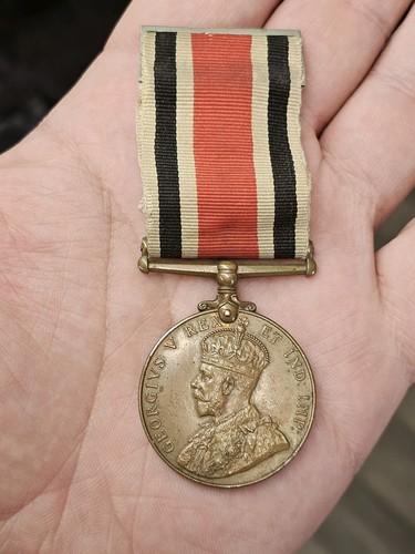 Ww1 george special - george, v