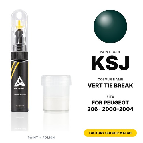 Touch paint for peugeot - touch,