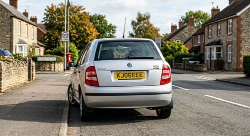 Cherished number plate - cherished,