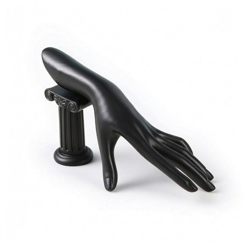 Jewelry display hand sturdy - display,