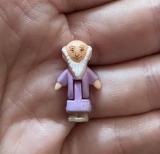Vintage 1991 Polly Pocket Old
