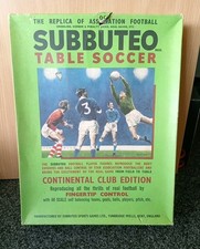 Subbuteo Table Soccer