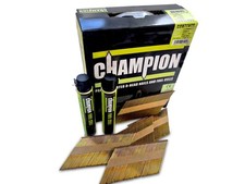 3.1 x 90mm Galv Smooth Nails /