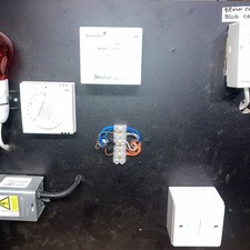 British gas wireless receiver - british,