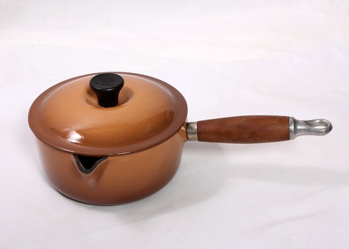 Creuset saucepan small - ,
