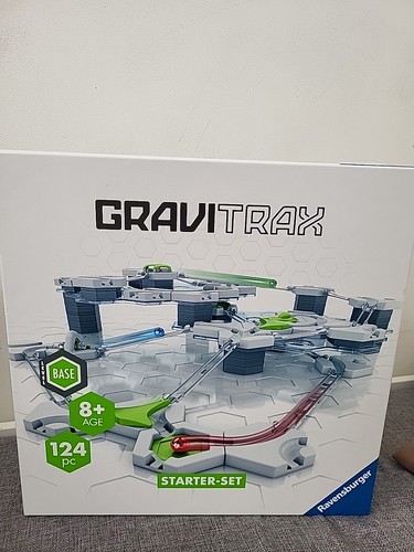 Gravitrax starter set 124 - starter, pc
