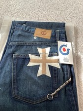 BNWT Men's Fake London Genius