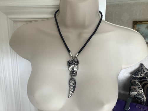 Bibi bijoux vintage necklace - vintage,