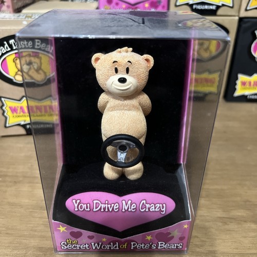 Bad taste bears secret world - taste,