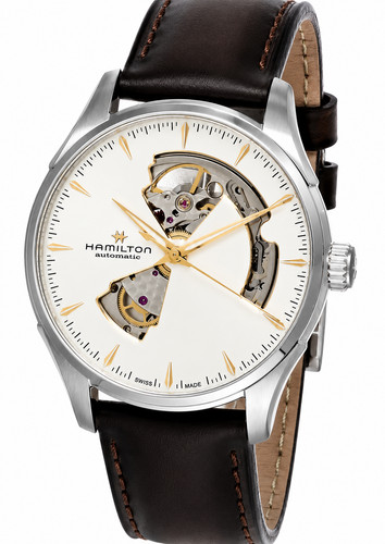 Hamilton jazzmaster open heart - jazzmaster,