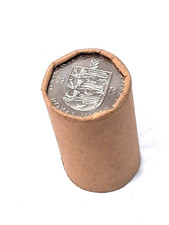 1978 Royal Visit Guernsey Crown / x 20 / in Roll