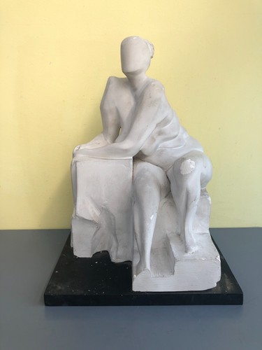 Modernist heavy plaster - modernist,