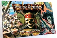 Disney: Buccaneer Pirates Of The Caribbean - Parker Games: 2006