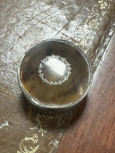 Antique hallmarked sterling - antique,
