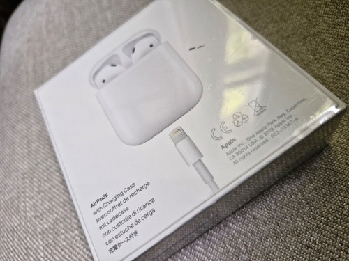 Apple airpods 2nd gen - gen, with