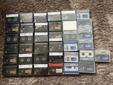 Mini tapes used - dv,