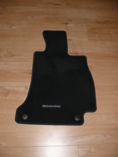 Genuine Mercedes-Benz  E-Class W213  Floor mats ( Driver only)