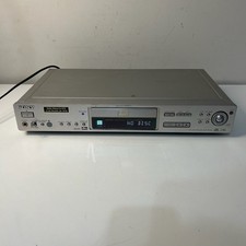 Sony DVP-S735D CD/DVD Player