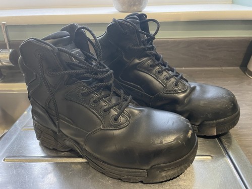 Magnum patrol safety boots - magnum,