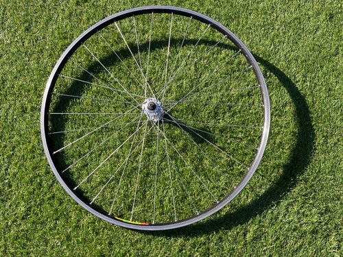 Vintage mavic ma3 front wheel - vintage,
