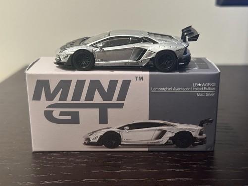 Mini work lamborghini - gt,