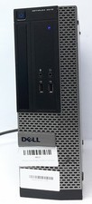 Dell Windows Desktop PC Optiplex 3010 - i3-3220 @ 3.3 - 4GB RAM - 120GB SSD -...