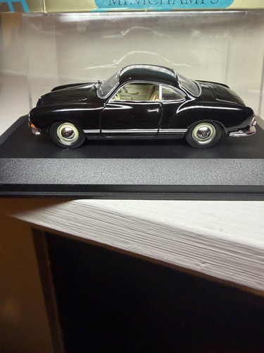 Very rare minichamps - very, 1:43