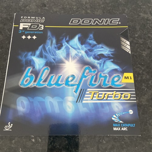 Donic bluefire turbo - m1,