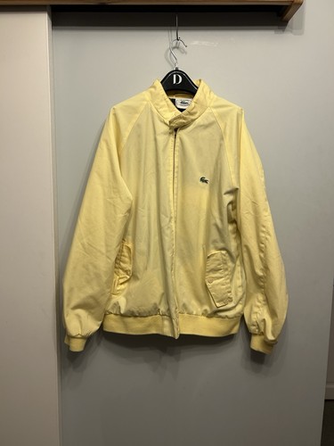 Vintage lacoste harrington - vintage,