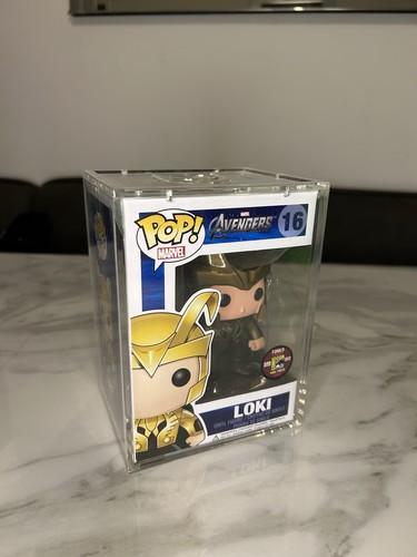 Loki funko pop - funko,