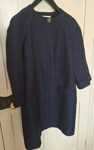 Clements ribeiro navy label - clements,