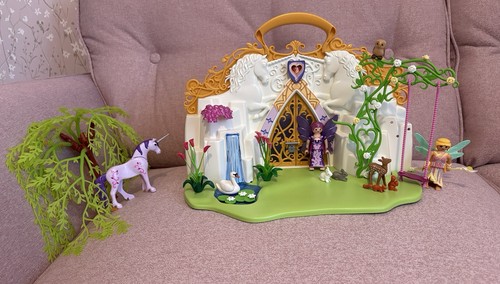 Playmobil fairies 5208 - fairies, take