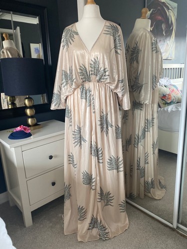 Stunning zara maxi batwing